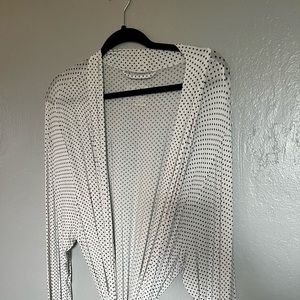 Latched Mama maternity nursing labor robe